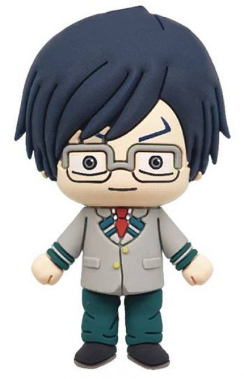 My Hero Academia 3D Figural Keyring Series 3 Tenya Iida Minifigure [Loose]