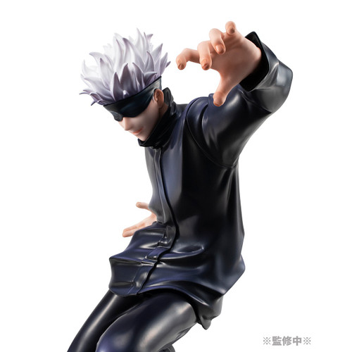 Jujutsu Kaisen Satoru Gojo 18 Collectible PVC Figure Megahouse - ToyWiz