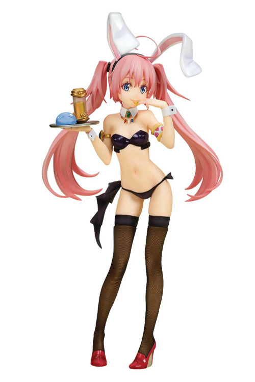That Time I Got Reincarnated as a Slime Milim Nava 9.5-Inch Collectible PVC Figure [Change Mode]