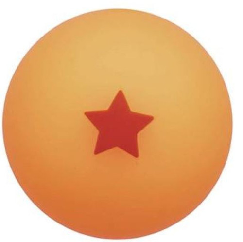 Dragon Ball Z 3D Figural Bag Clip One Star Dragon Ball Minifigure [Exclusive B Loose]