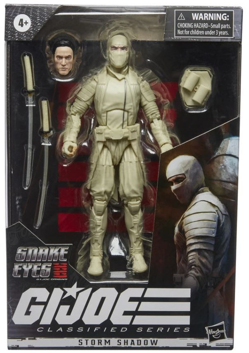 🔥SNAKE EYES Ninja Strike 🔥 GI Joe Origins Hasbro 12-Inch Action Figure New