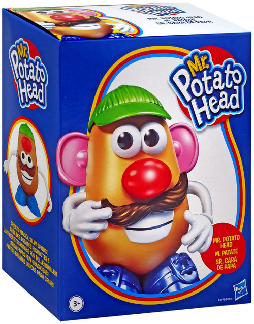 play doh mr potato head