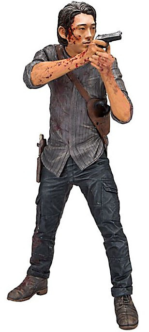 McFarlane Toys The Walking Dead AMC TV Legacy Edition Glenn