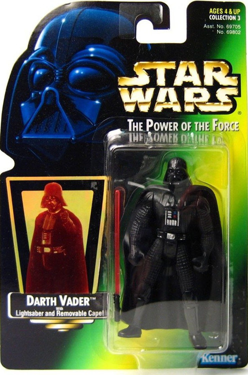 スターウォーズ　Power of the Force フィギュア 2体セット Star Wars Return of the Jedi Power of the Force POTF2 Collection 3