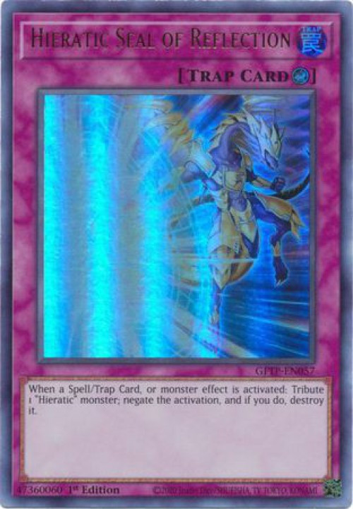 yugioh trap card reflect : DPRP-EN033 1st Ed Metal Slime Rare Yu-Gi-Oh! - Mirror Force (SDMA-EN030)