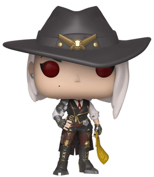 限定版Overwatch Ashe Funko Pop 青髪 限定版Overwatch Ashe Funko Pop 青髪 限定版Overwatch Ashe Funko Pop