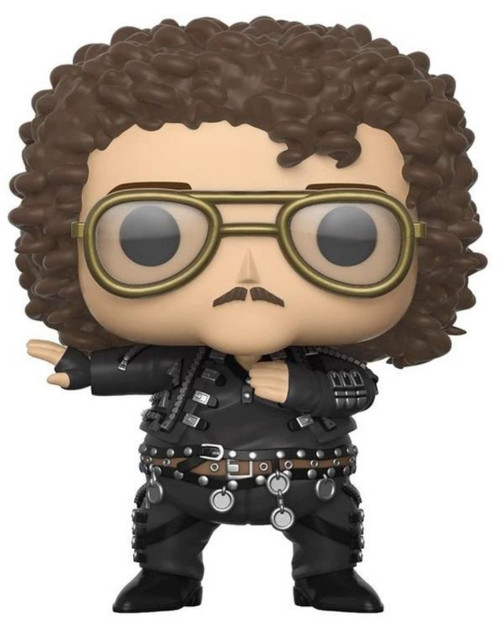 Funko Weird Al Yankovic POP Rocks Weird Al Yankovic Exclusive