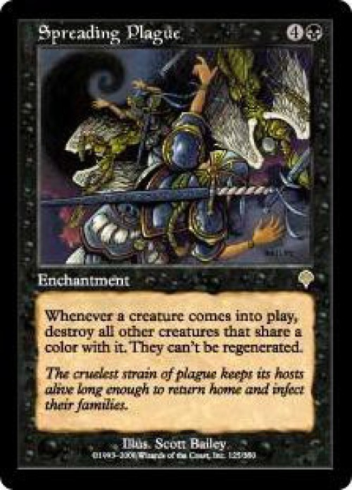 mtginvasionspreadingplague__90