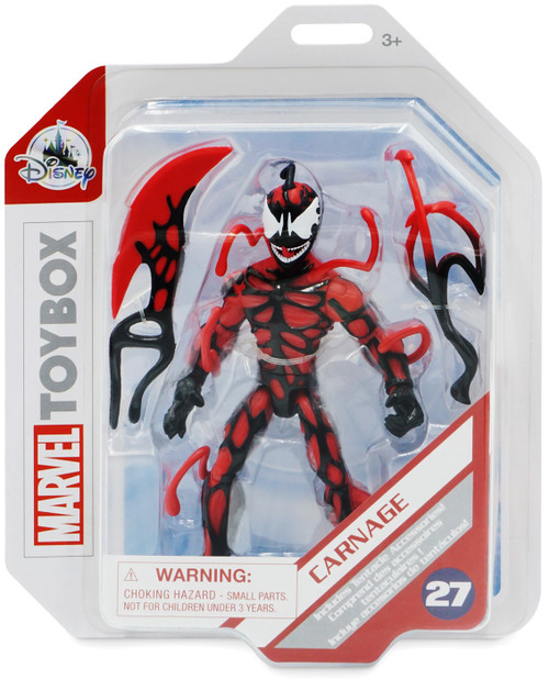 Funko POP! Marvel #797 - Carnage Split Exclusive - アメコミ