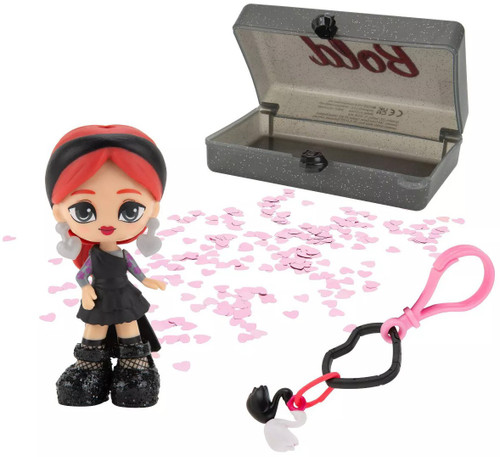 BlackPink Sophisticated Superstars Jisoo Figure Jazwares - ToyWiz