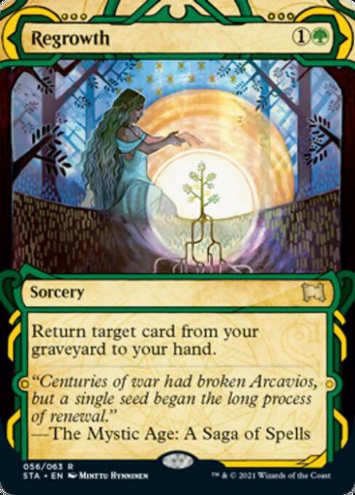 Magic The Gathering Strixhaven Mystical Archive Single Card Rare