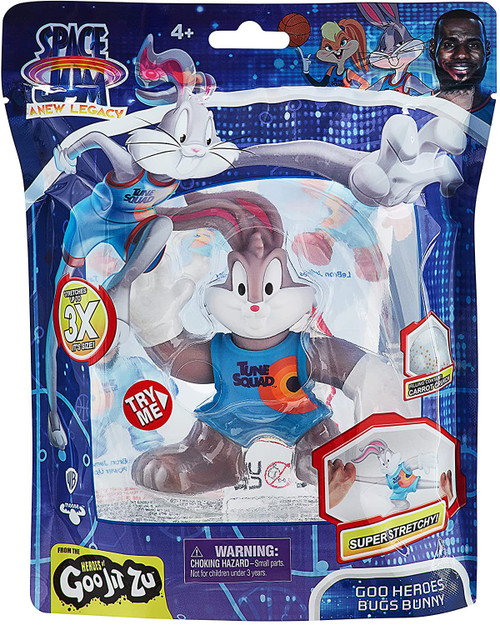 Heroes of Goo Jit Zu Looney Tunes Space Jam A New Legacy Bugs