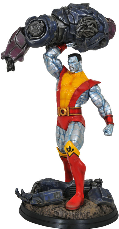 Marvel Premier Collection Colossus 11 Limited to 3000 Statue