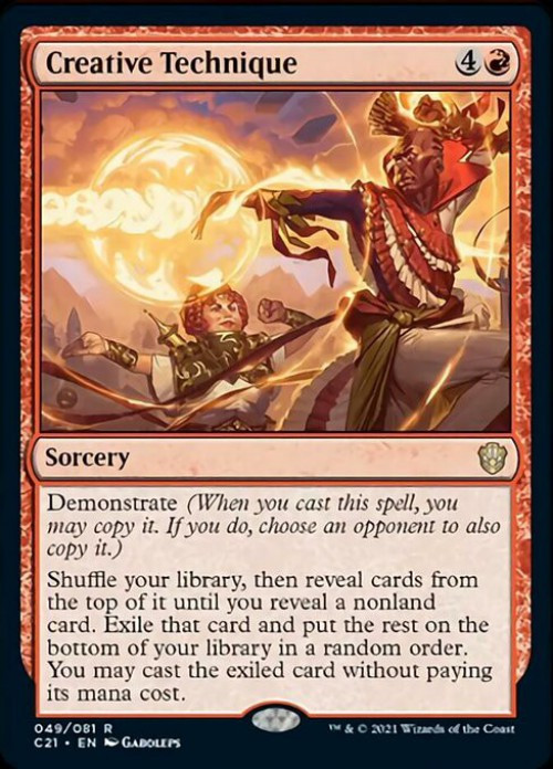 mtg 2021 cards Elder Gargaroth | Core Set Foil | Modern Magic: The Gathering Core Set