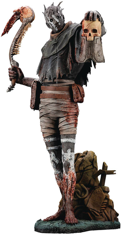 DEAD BY DAYLIGHT THE WRAITH フィギュア Dead by Daylight The Wraith Collectible PVC Statue