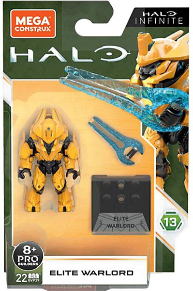 Mega Bloks Halo Heroes Series 2 Spartan Scout Mini Figure - ToyWiz