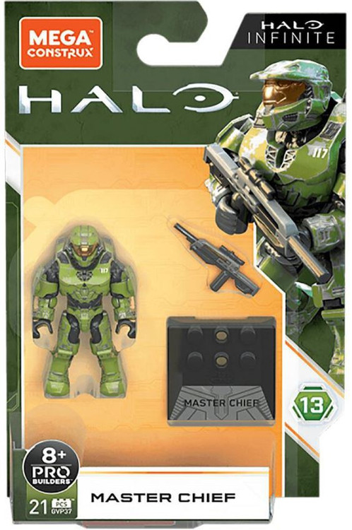 Figure Funko POP! Halo Infinite - Master Chief #13 