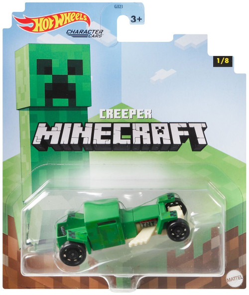 Minecraft - Creeper Rush