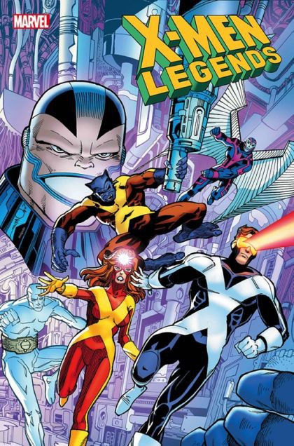 Marvel X-Men Legends, Vol. 1 Comic Book 3A Marvel Comics - ToyWiz