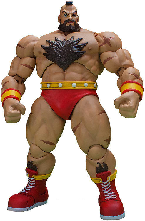 Storm CollectiblesストリートファイターザンギエフZANGIEF Storm Collectibles Ultra Street Fighter 2 ZANGIEF | eBay