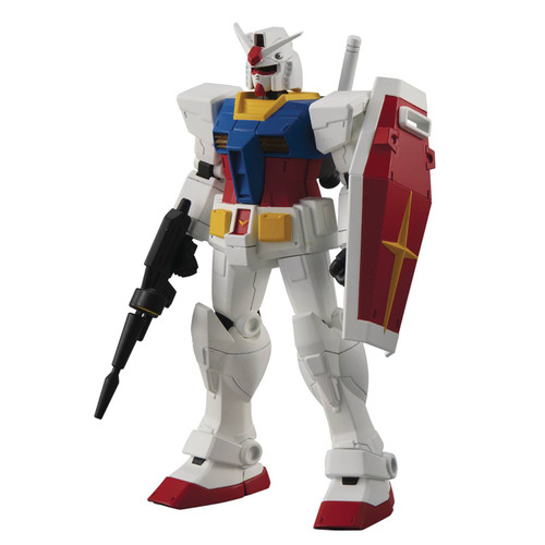 Gundam Gundum Ultimate Luminous RX-78-2 Action Figure [Rifle]
