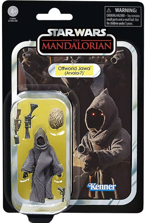 Star Wars The Mandalorian 2020 Vintage Collection Wave 7 Offworld