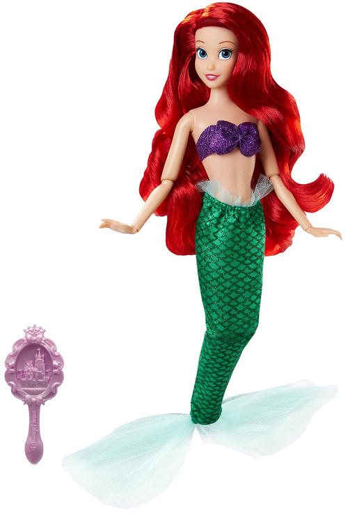 Disney Princess The Little Mermaid Classic Ariel Exclusive 11.5