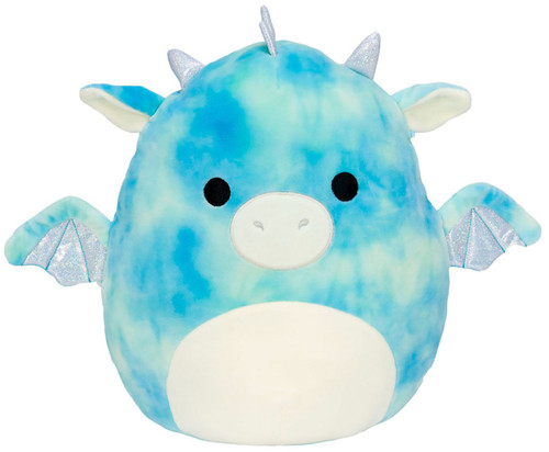 Squishmallows Duke the Dragon 12 Plush Kellytoys - ToyWiz