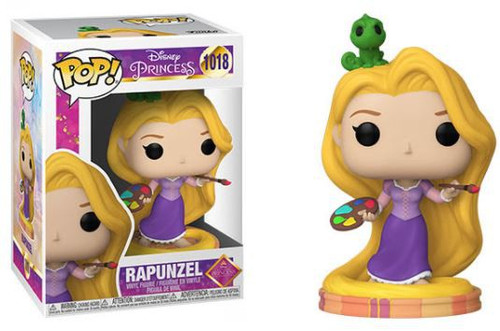 Funko Disney Ultimate Princess Rapunzel Vinyl Figure #1018