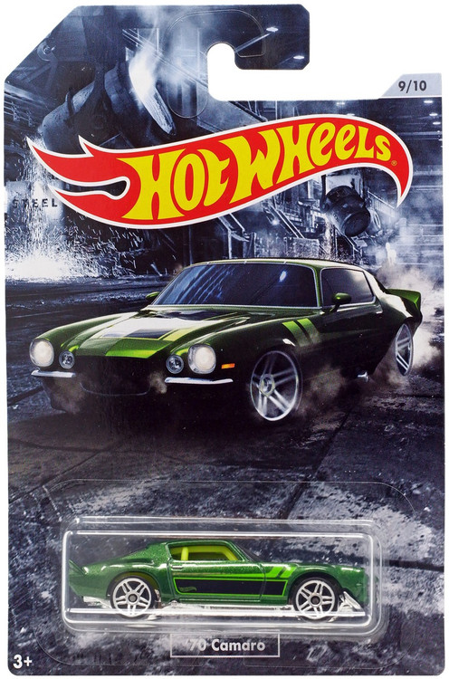 Hot Wheels 2020 Walmart exclusive American Steel Muscle Car '64 GALAXIE 500 1/10 