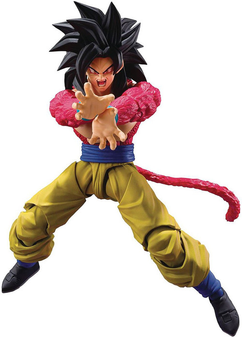 Dragon Ball Z S.H.Figuarts Super Saiyan Trunks 7.5 Action Figure Infinte  Latent Super Power Bandai Japan - ToyWiz