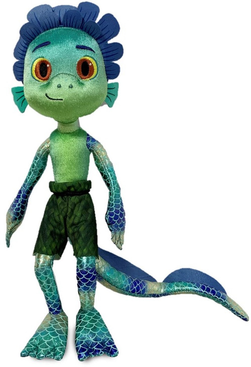 Disney Pixar Luca Luca Sea Monster Exclusive 16 Plush - ToyWiz