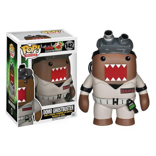 Funko POP　DOMO　まとめ売り Funko Domo Ghostbusters POP Movies Domo Ghostbuster Vinyl