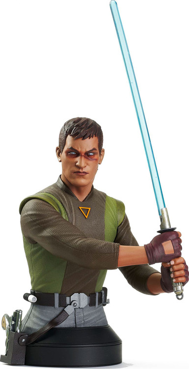 star wars rebels kanan jarrus extendable lightsaber