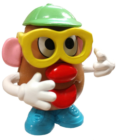 Funko Hasbro Retro Toys Mr. Potato Head Green Hat 172 Mystery