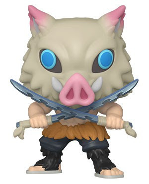 Funko Demon Slayer POP! Animation Inosuke Hashibira Vinyl Figure #870