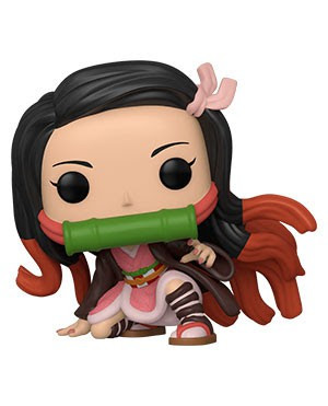 Funko Demon Slayer POP! Animation Nezuko Kamado Vinyl Figure #868