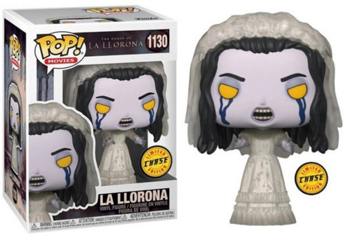 Funko La Llorona POP Movies La Llorona Vinyl Figure 1130 Unveiled