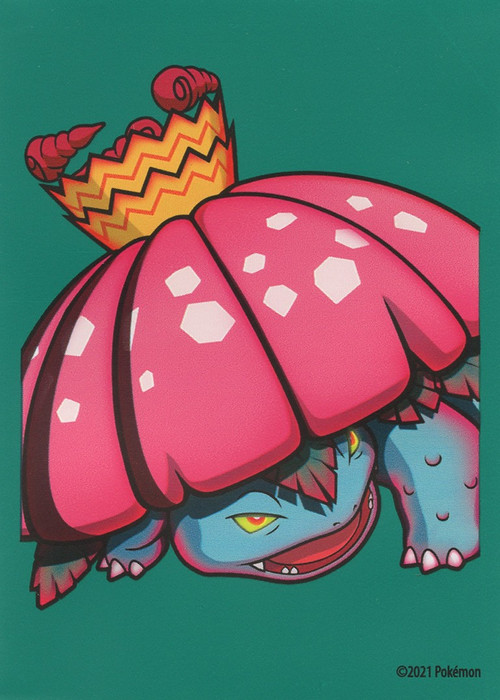gigantamax venusaur pokemon card 2021 Swsh Black Star Promo VMAX Fa The carefully curated box offers value for both experienced players and newcomers Pokemon Gigantamax Venusaur Card Sleeves