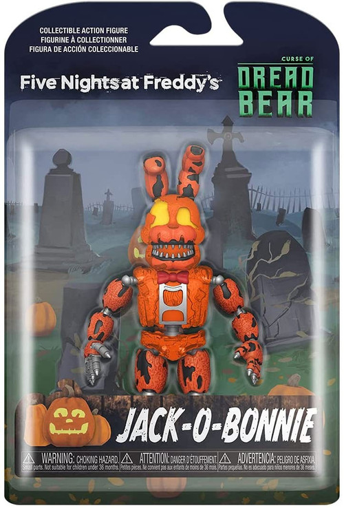 Funko Five Nights at Freddys Nightmare 2 Mini Figure 4-Pack - ToyWiz