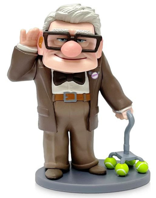 Disney Pixar Up Carl 4 PVC Figure Loose - ToyWiz