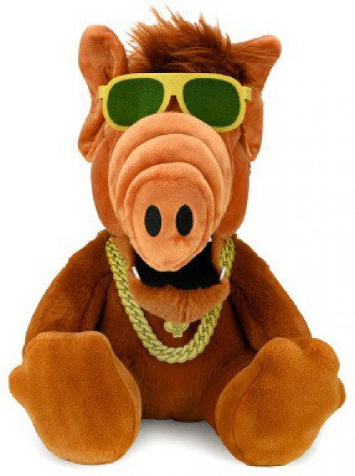 ALF Phunny ALF 16 Plush HugMe, Vibrates with Shake Action Kidrobot