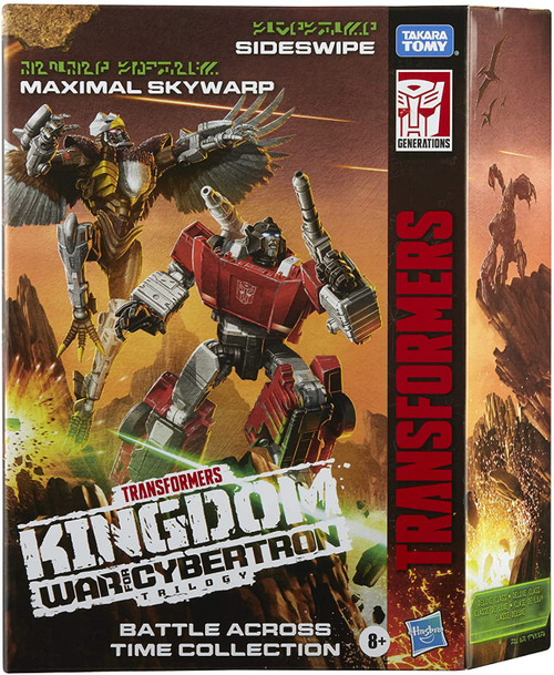 WAR FOR CYBERTRON TRILOGY エージェントラヴィッジ タカラトミー WAR FOR CYBERTRON TRILOGY エージェント