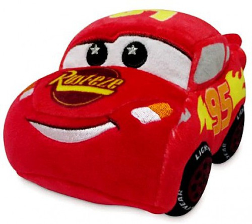 Disney Pixar Cars Lightning McQueen Plush