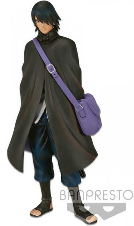 Boruto: Naruto Next Generation Shinobi Relations Sasuke 6.3 Collectible PVC Figure