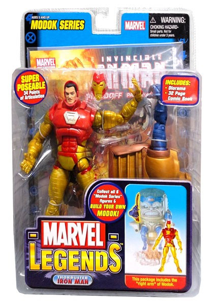 アメコミ TOYBIZ MARVEL LEGENDS THOR Marvel Legends Series 3 Thor Action Figure, Figures - Amazon