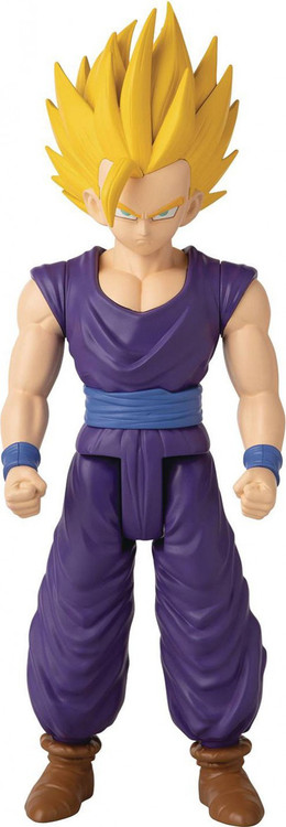 Dragon Ball Z Limit Breaker Series Super Siayan Gohan Action Figure