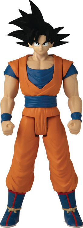 Dragon Ball Super Limit Breaker Goku Action Figure [Full Gi]