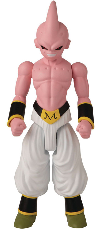 Dragon Ball Super Limit Breaker Kid Majin Buu Action Figure
