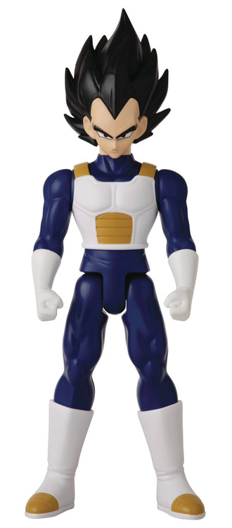 Dragon Ball Super Limit Breaker Vegeta Action Figure [Saiyan Armor]